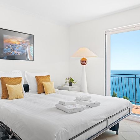 Le Coq Gabriel - Parking - Amazing View Apartamento Roquebrune-Cap-Martin Exterior foto