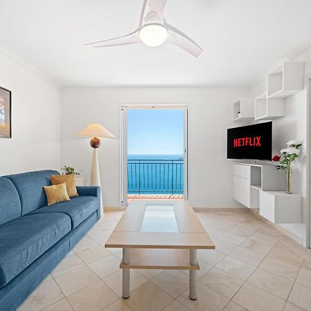 Le Coq Gabriel - Parking - Amazing View Apartamento Roquebrune-Cap-Martin Exterior foto