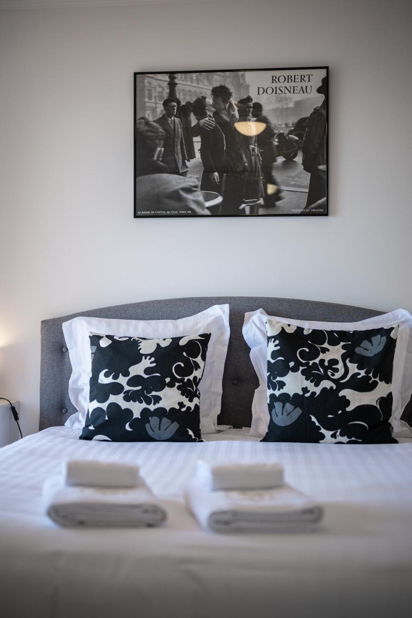 Le Coq Gabriel - Parking - Amazing View Apartamento Roquebrune-Cap-Martin Exterior foto