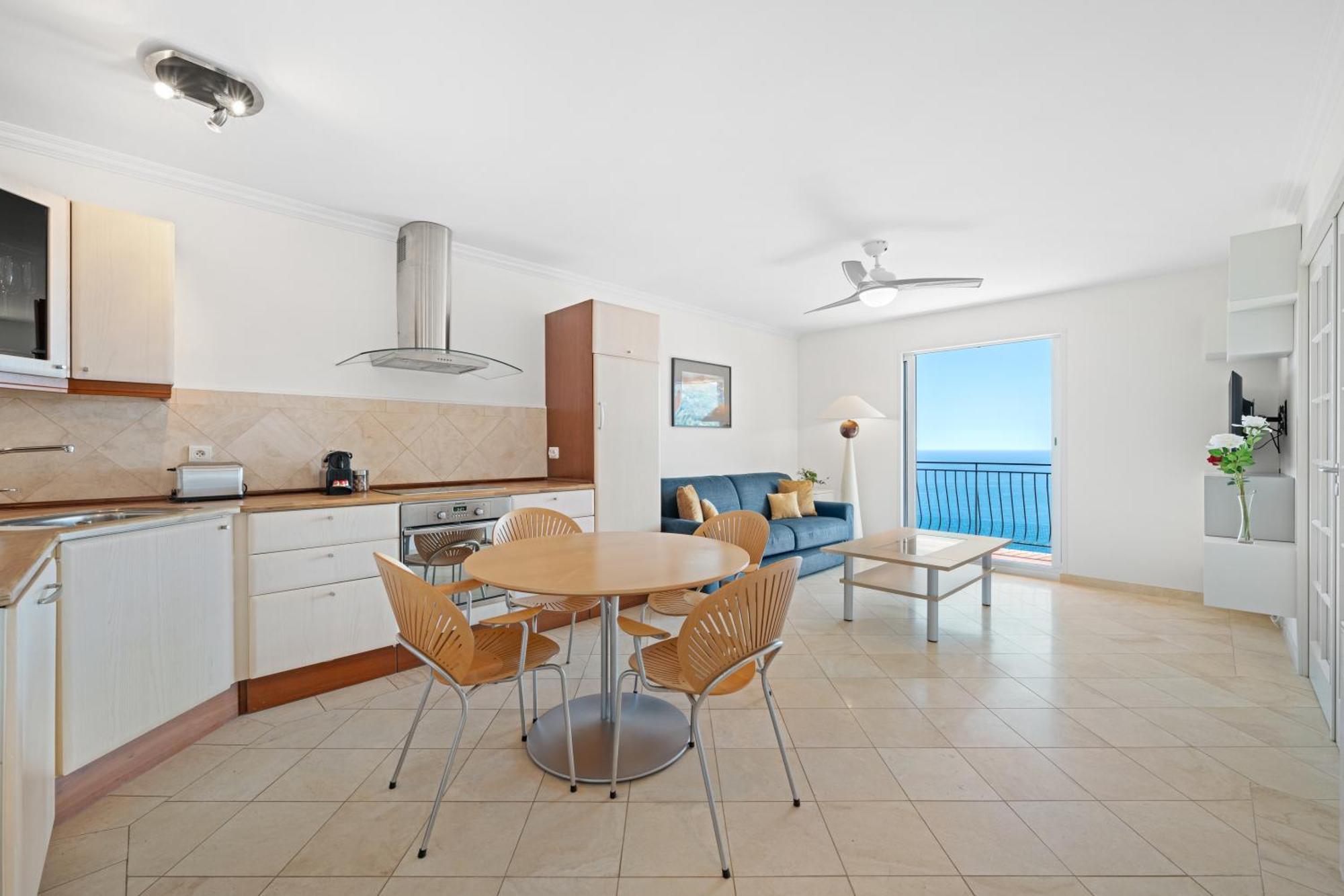 Le Coq Gabriel - Parking - Amazing View Apartamento Roquebrune-Cap-Martin Exterior foto