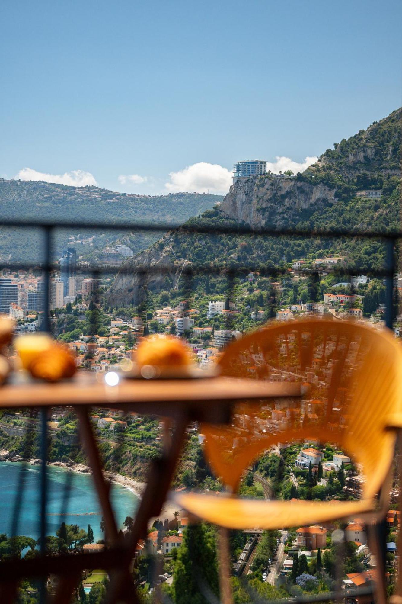 Le Coq Gabriel - Parking - Amazing View Apartamento Roquebrune-Cap-Martin Exterior foto